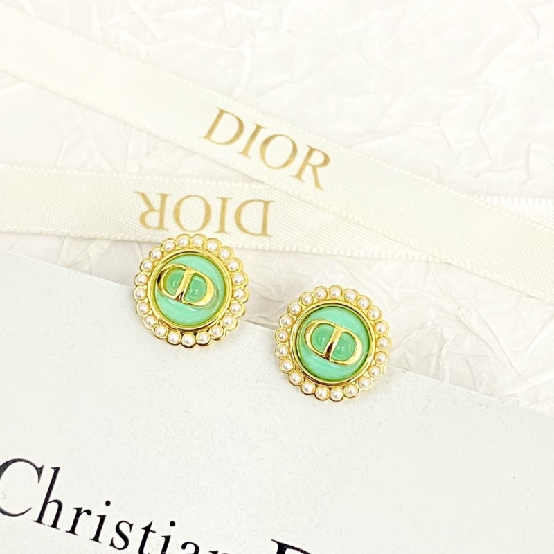 Christian Dior Earrings